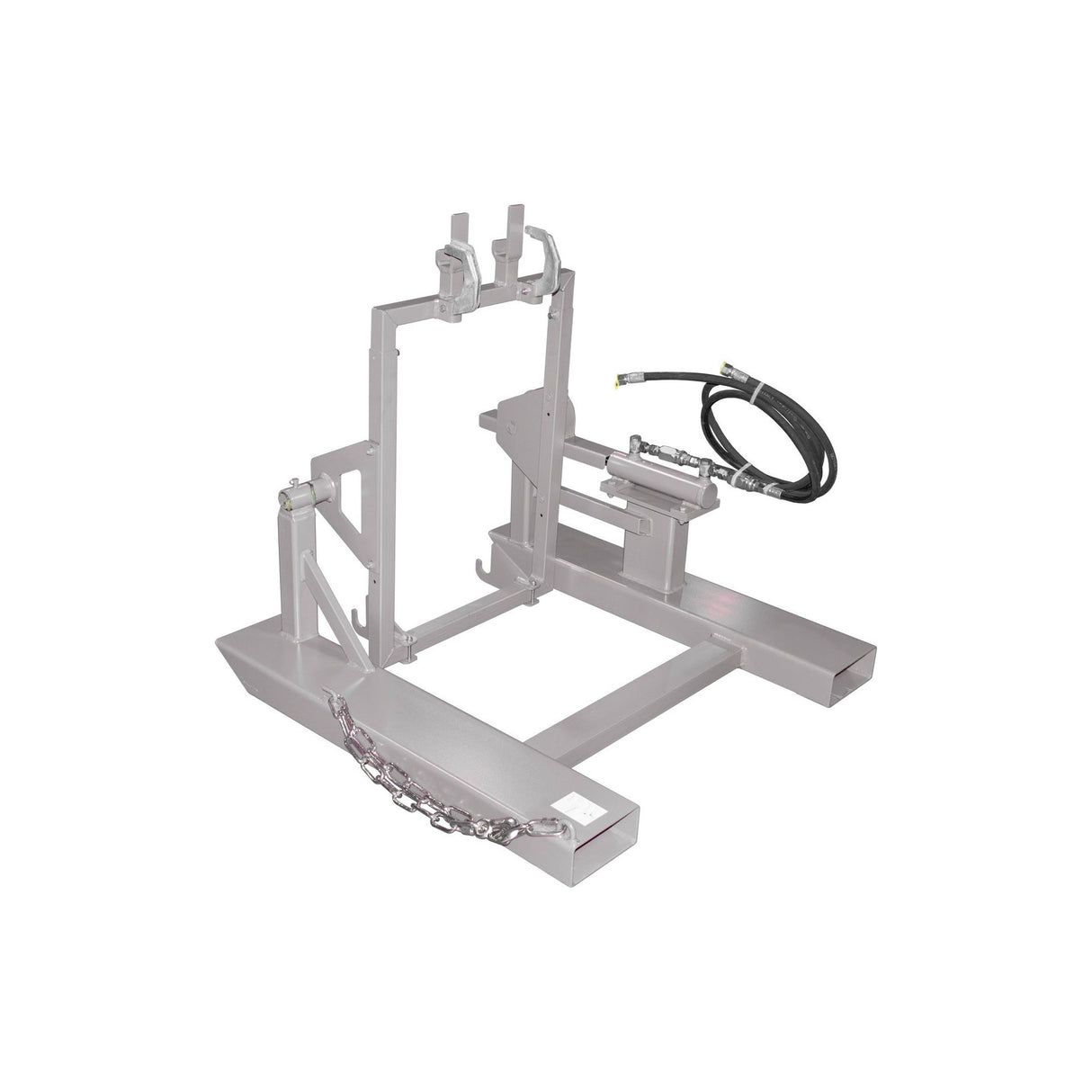 BAUER Südlohn Mülltonnen-Kipper Typ MK-H 120 RAL 7005 Mausgrau - Art.-Nr. 4476-11-0000-5