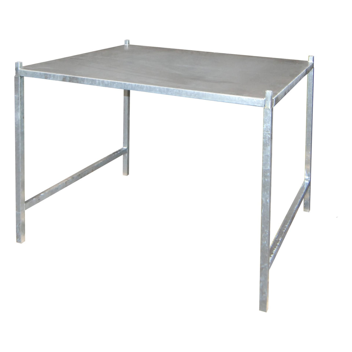 BAUER Südlohn Gasflaschengestell GFG-2, verzinkt - Art.-Nr. 4477-13-1000-7