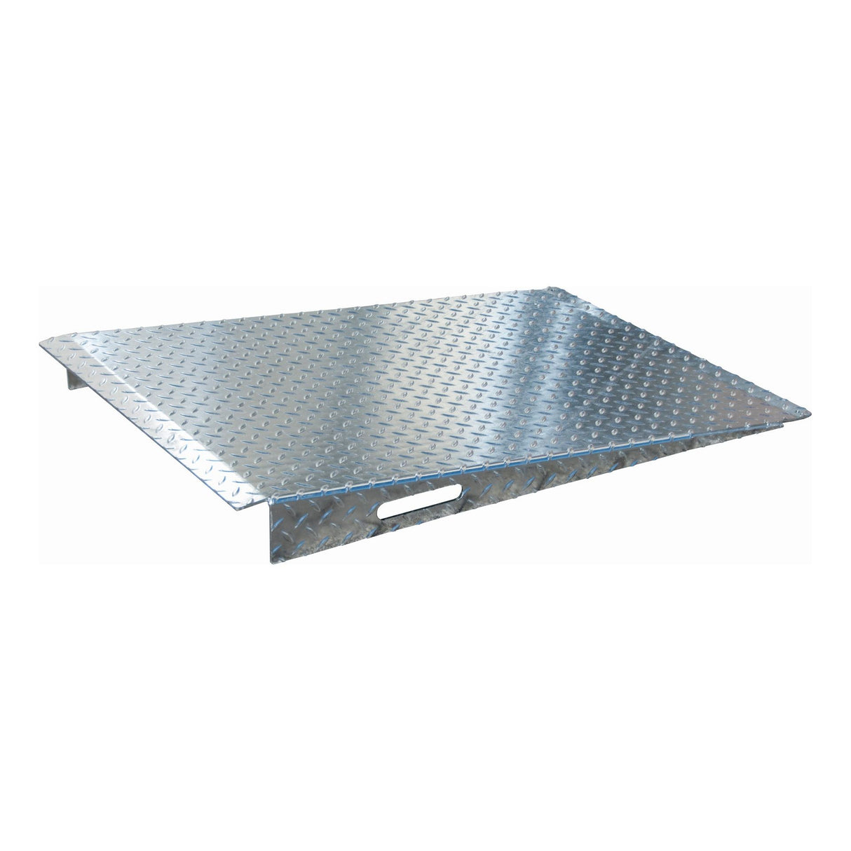 BAUER Südlohn Auffahrrampe AR, verzinkt - Art.-Nr. 4477-20-3000-7