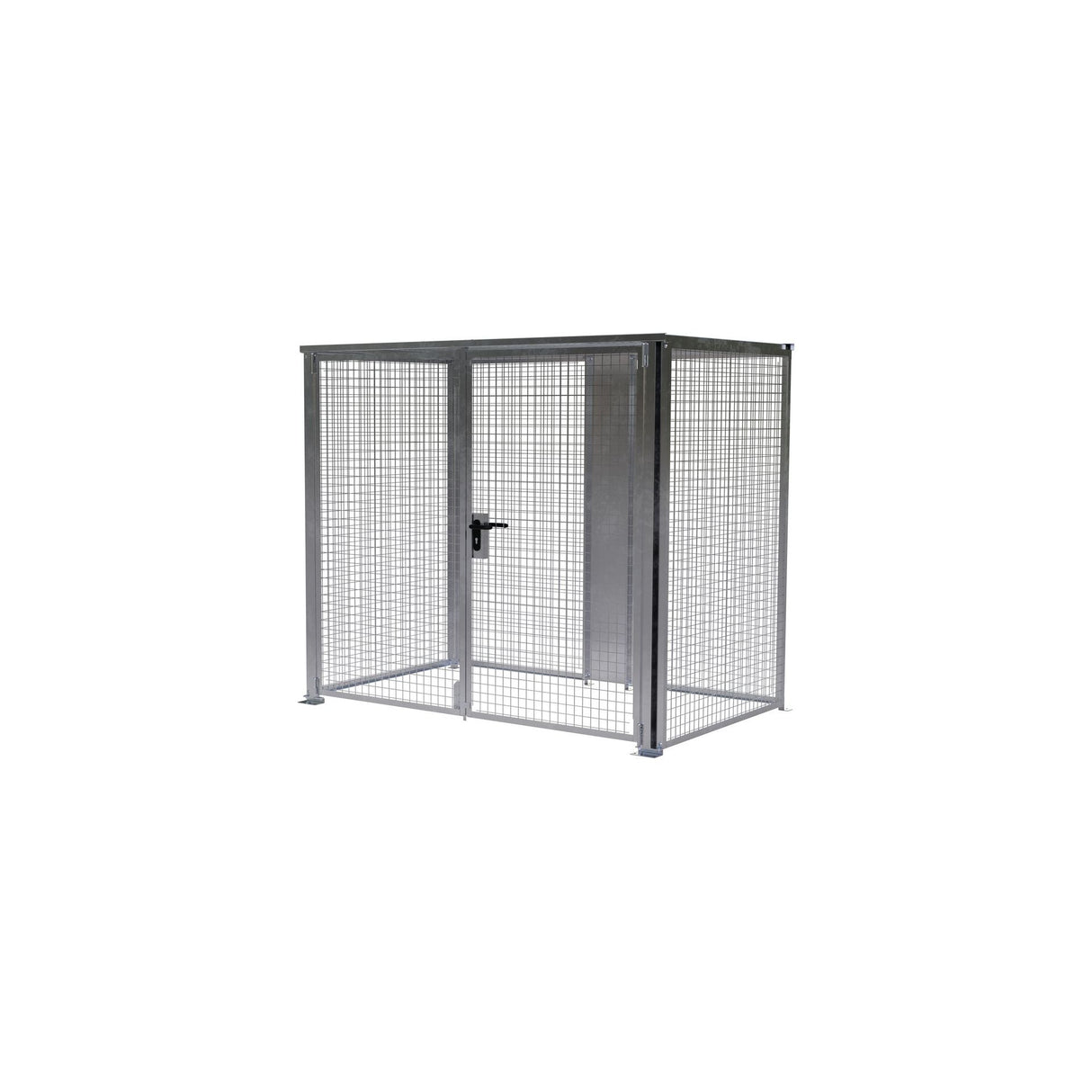 BAUER Südlohn Lagerbox Typ LBM 1500 - Art.-Nr. 4477-40-0000-7