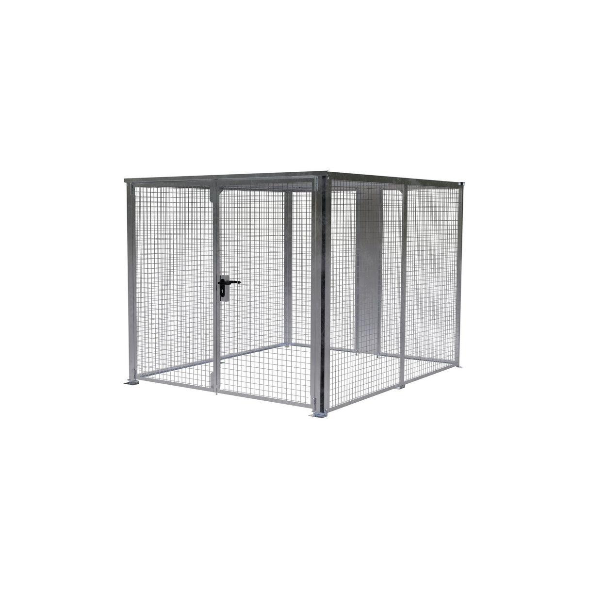 BAUER Südlohn Lagerbox Typ LBM 3000 - Art.-Nr. 4477-40-1000-7