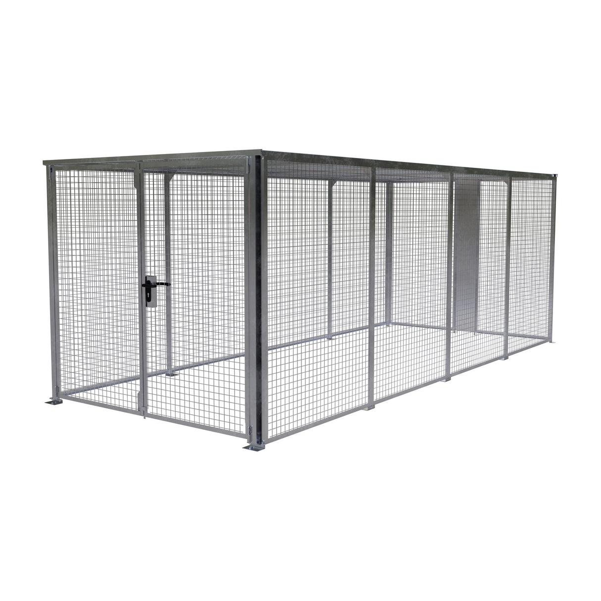 BAUER Südlohn Lagerbox Typ LBM 6000 - Art.-Nr. 4477-40-3000-7