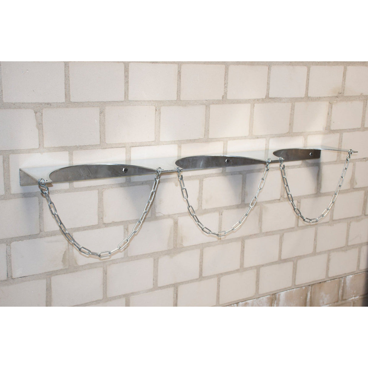 BAUER Südlohn Gasflaschen-Wandhalterung Typ GWH 320-III - Art.-Nr. 4477-92-0000-7