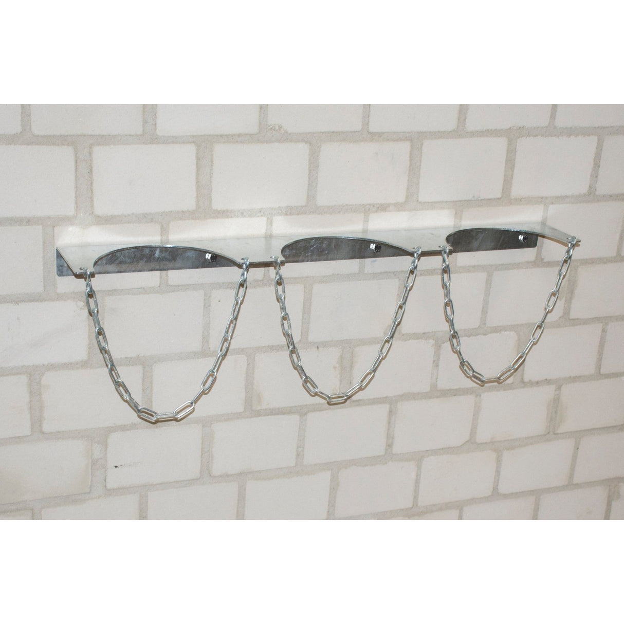 BAUER Südlohn Gasflaschen-Wandhalterung Typ GWH 230-III - Art.-Nr. 4477-95-0000-7