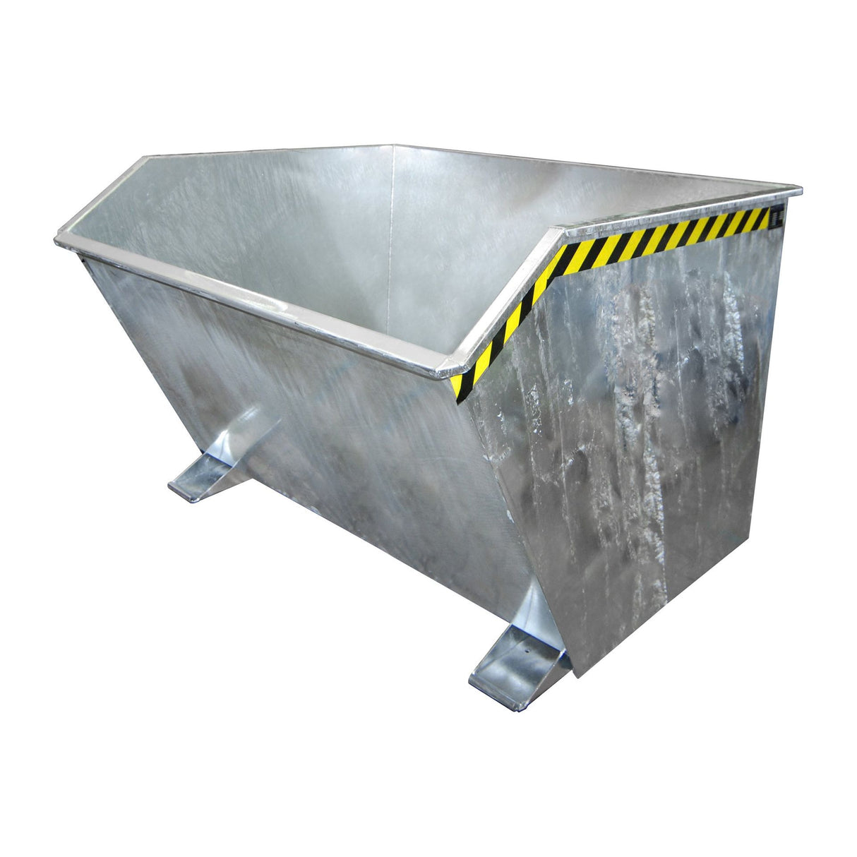 BAUER Südlohn Späne-Kippbehälter Typ SGU 200 - Art.-Nr. 4479-06-0000-7