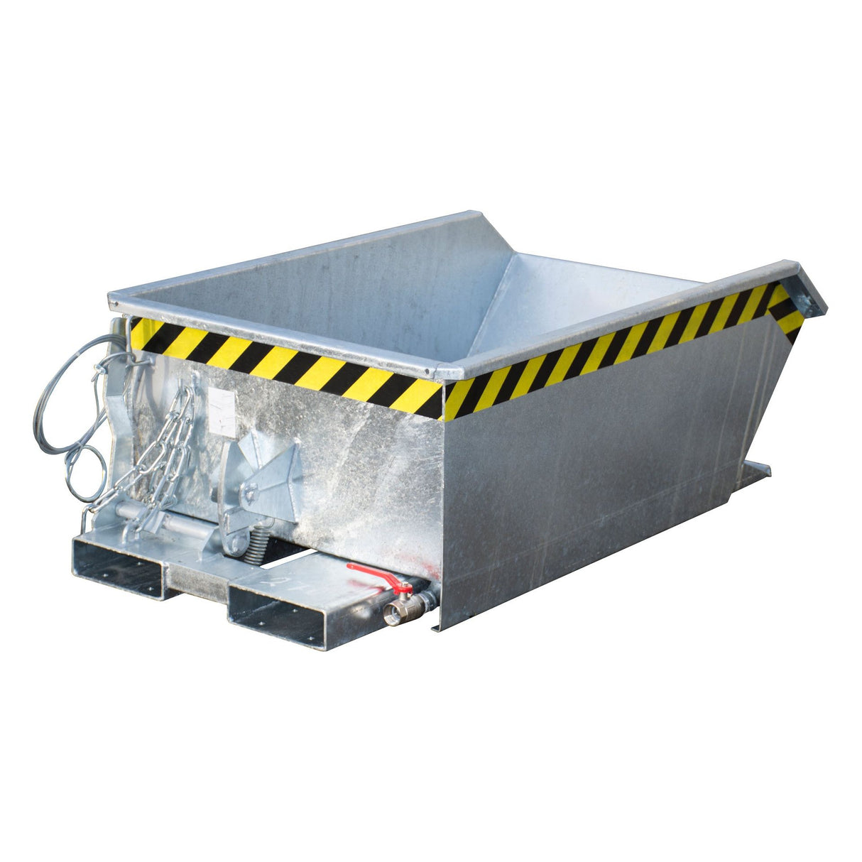 BAUER Südlohn Mini-Späne-Kippbehälter Typ SMGU 270 - Art.-Nr. 4479-26-0000-7