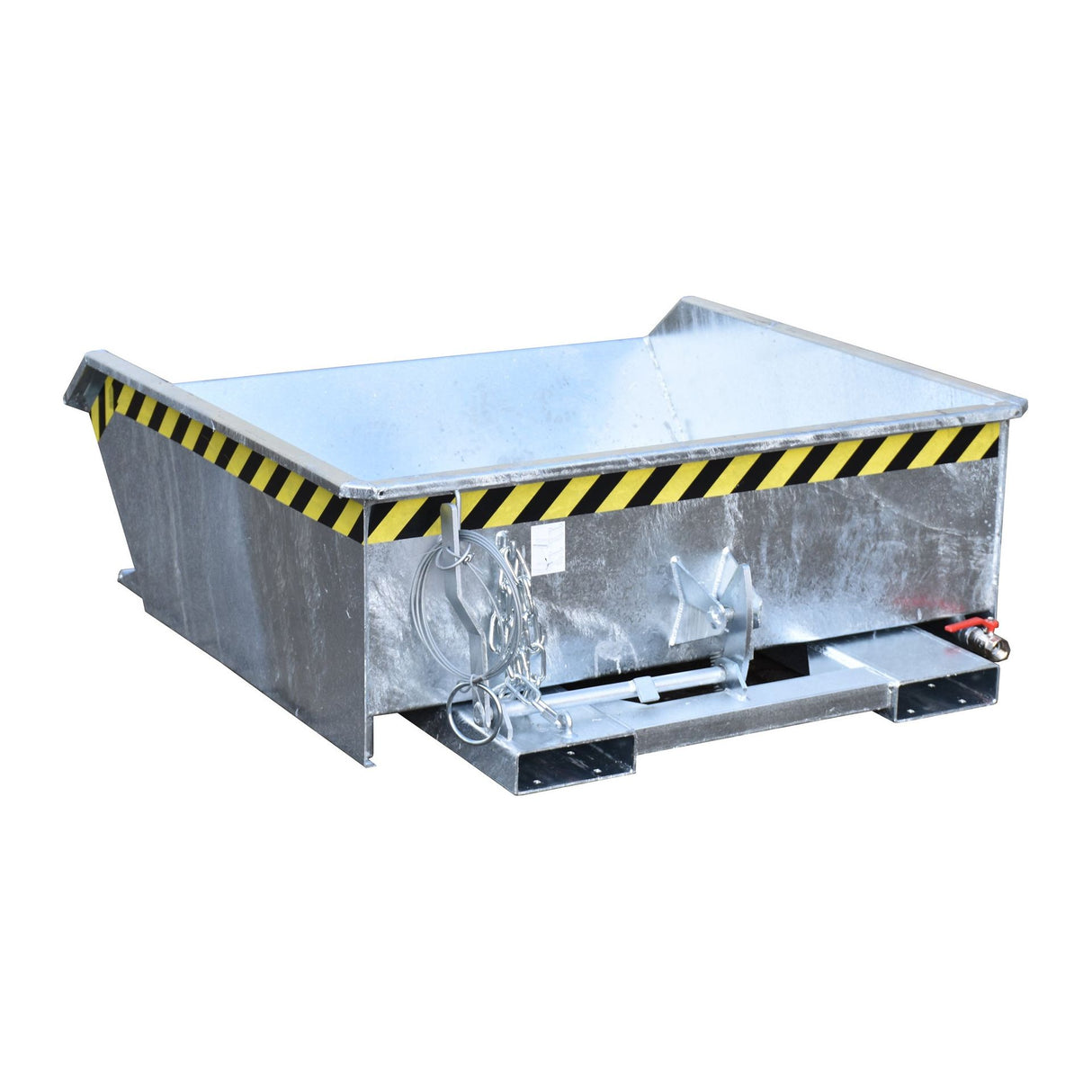 BAUER Südlohn Mini-Späne-Kippbehälter Typ SMGU 460 - Art.-Nr. 4479-27-0000-7