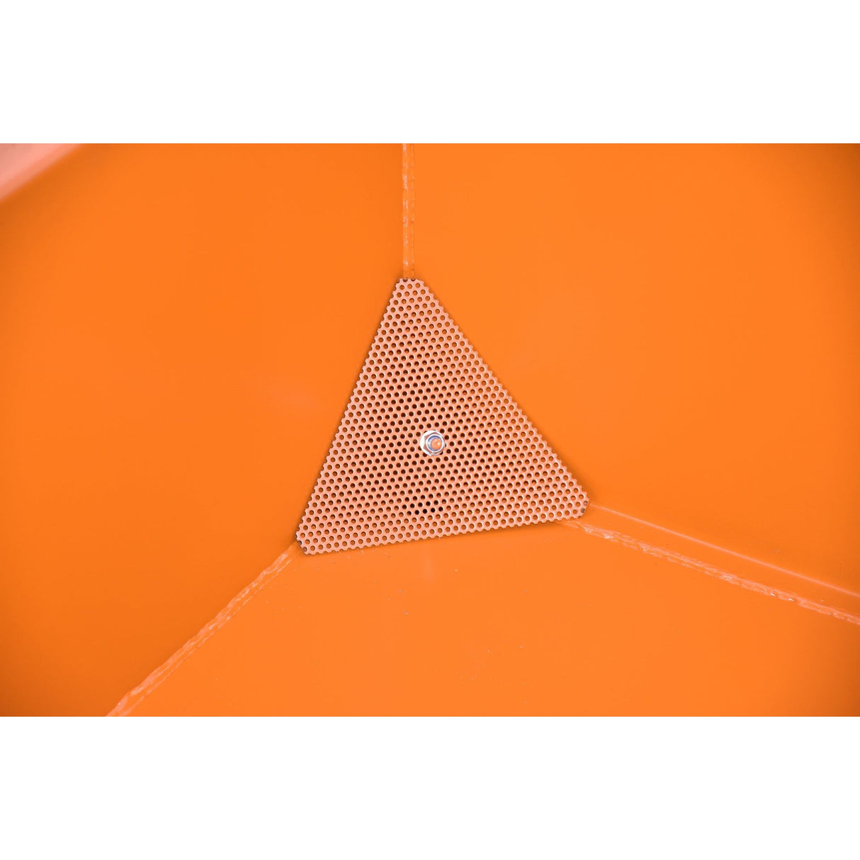 BAUER Südlohn Mini-Späne-Kippbehälter Typ SMGU 610 RAL 2000 Gelborange - Art.-Nr. 4479-28-0000-1