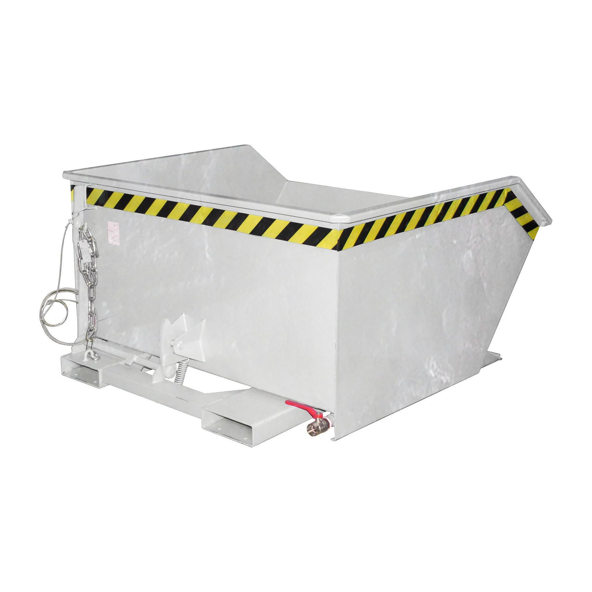 BAUER Südlohn Späne-Kippbehälter Typ GU-E 750 - Art.-Nr. 4479-42-0000-7