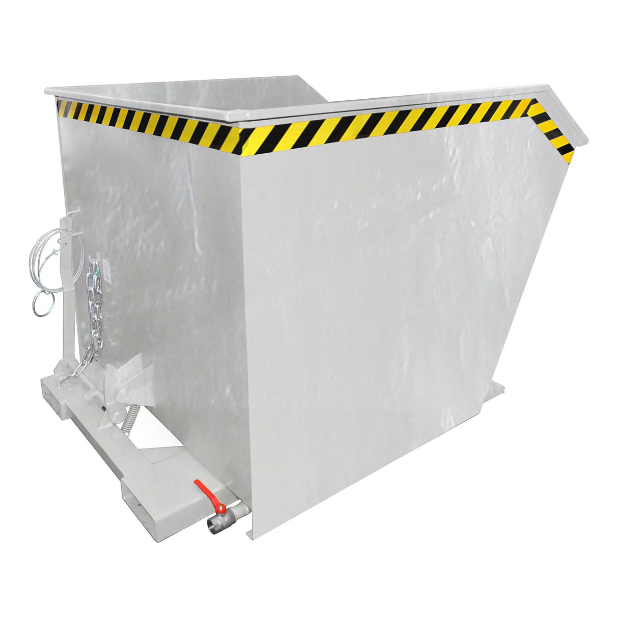 BAUER Südlohn Späne-Kippbehälter Typ GU-E 1000 - Art.-Nr. 4479-43-0000-7