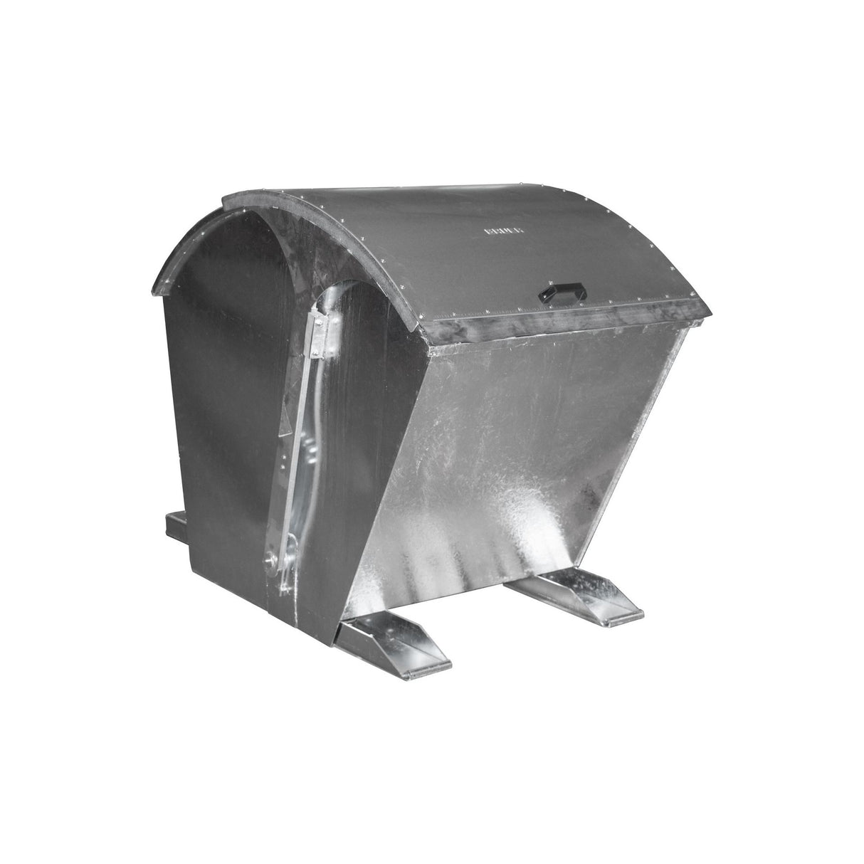 BAUER Südlohn Kippbehälter Typ RD 1000 - Art.-Nr. 4483-02-0000-7