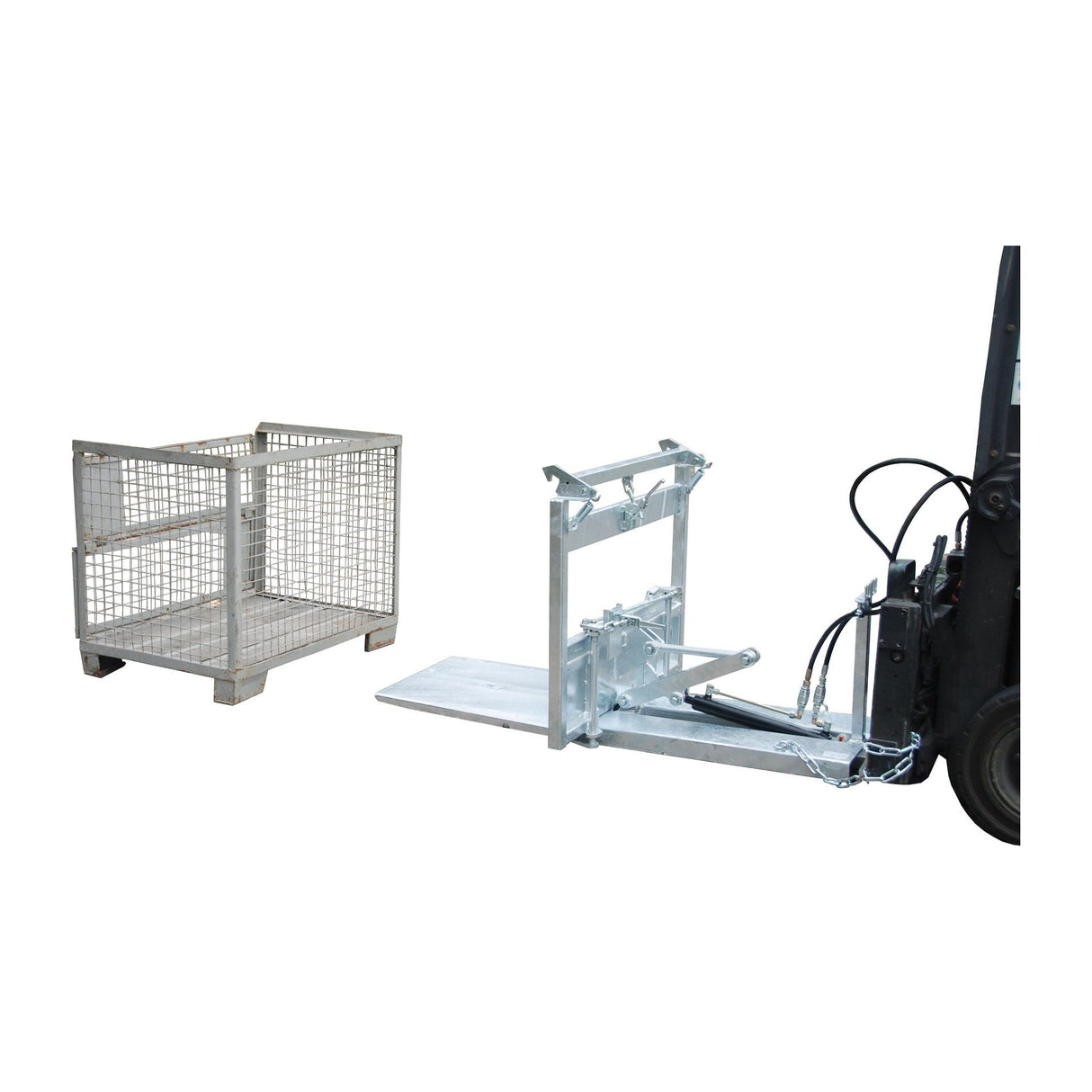 BAUER Südlohn Kippomat Typ KG-A - Art.-Nr. 4488-02-0000-7