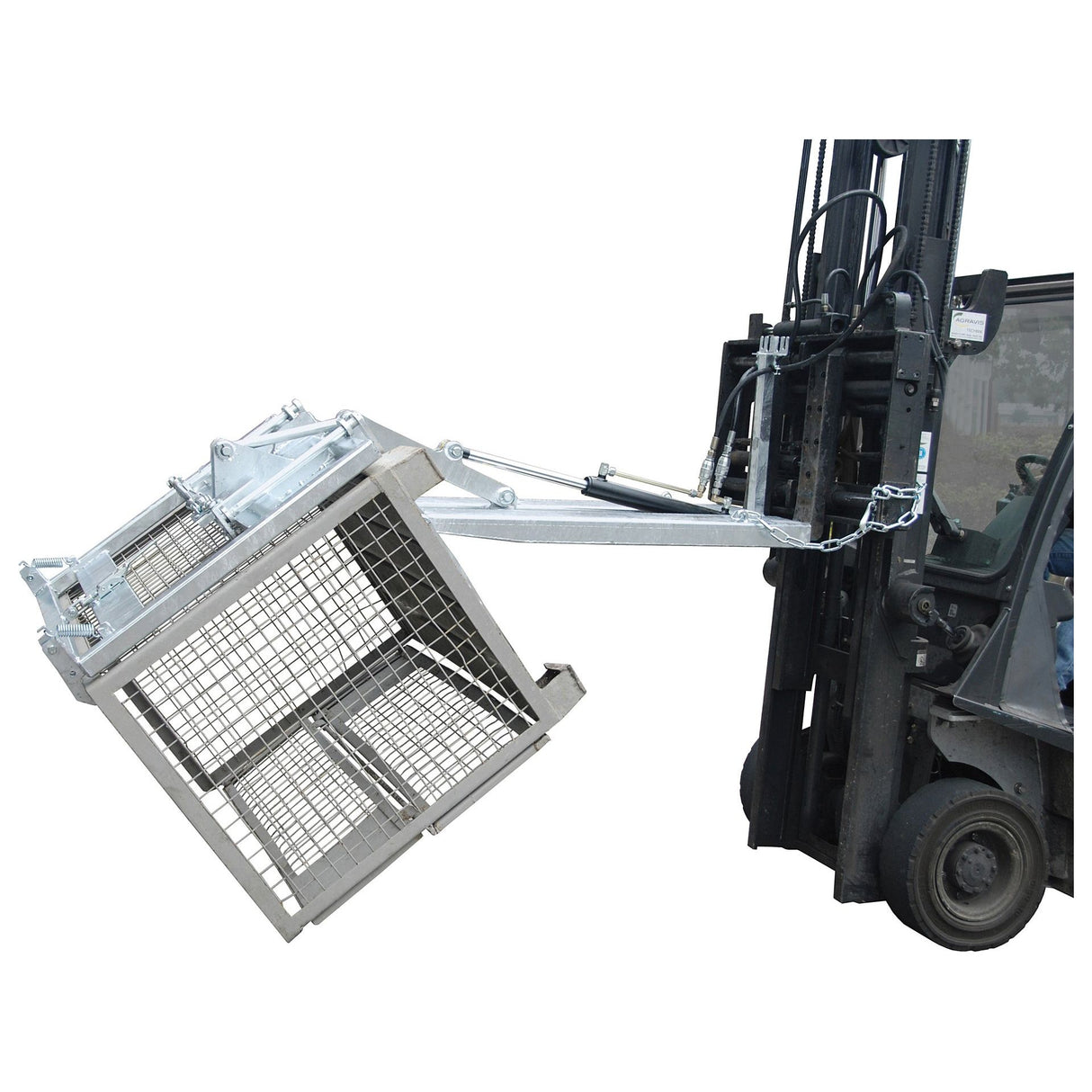 BAUER Südlohn Kippomat Typ KG-A - Art.-Nr. 4488-02-0000-7