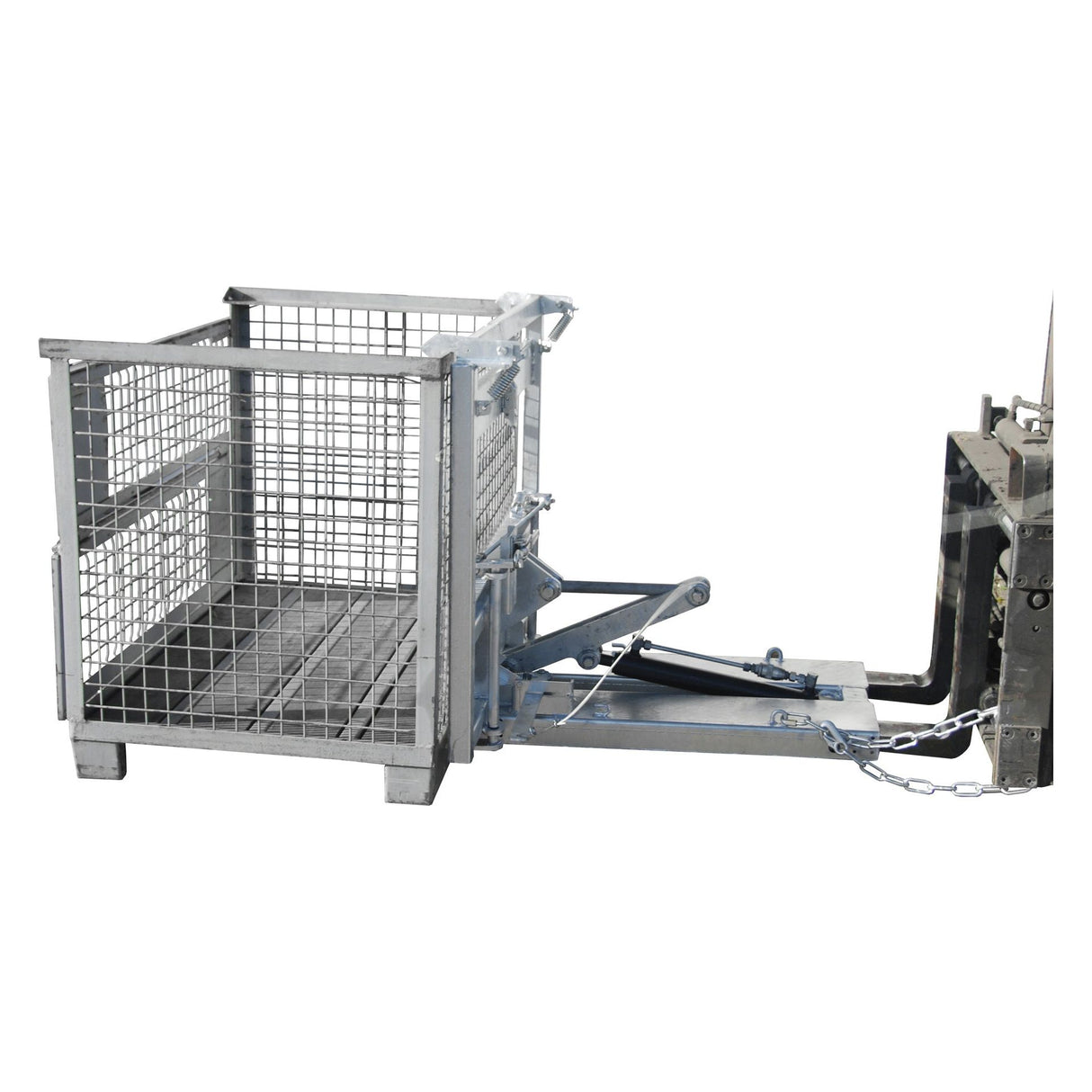 BAUER Südlohn Kippomat Typ KG-B - Art.-Nr. 4488-03-0000-7