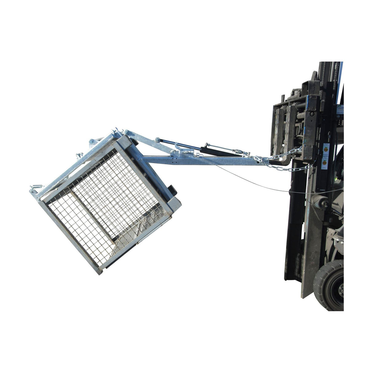 BAUER Südlohn Kippomat Typ KG-B - Art.-Nr. 4488-03-0000-7