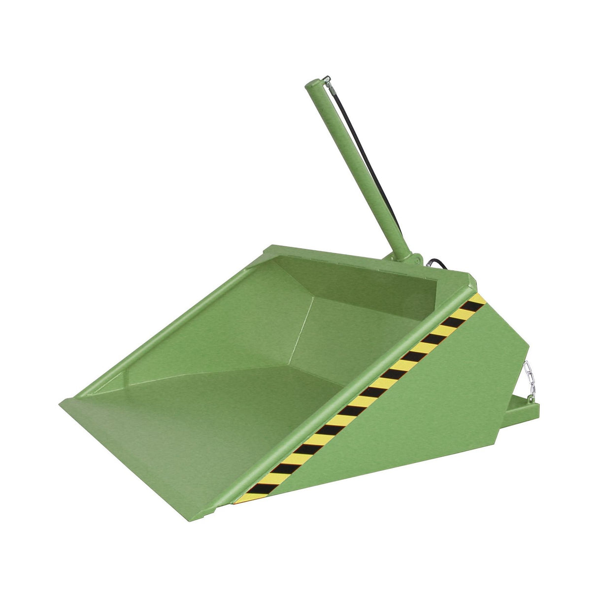 BAUER Südlohn Schaufel Typ DGS 700 RAL 6011 Resedagrün - Art.-Nr. 4489-02-0000-4