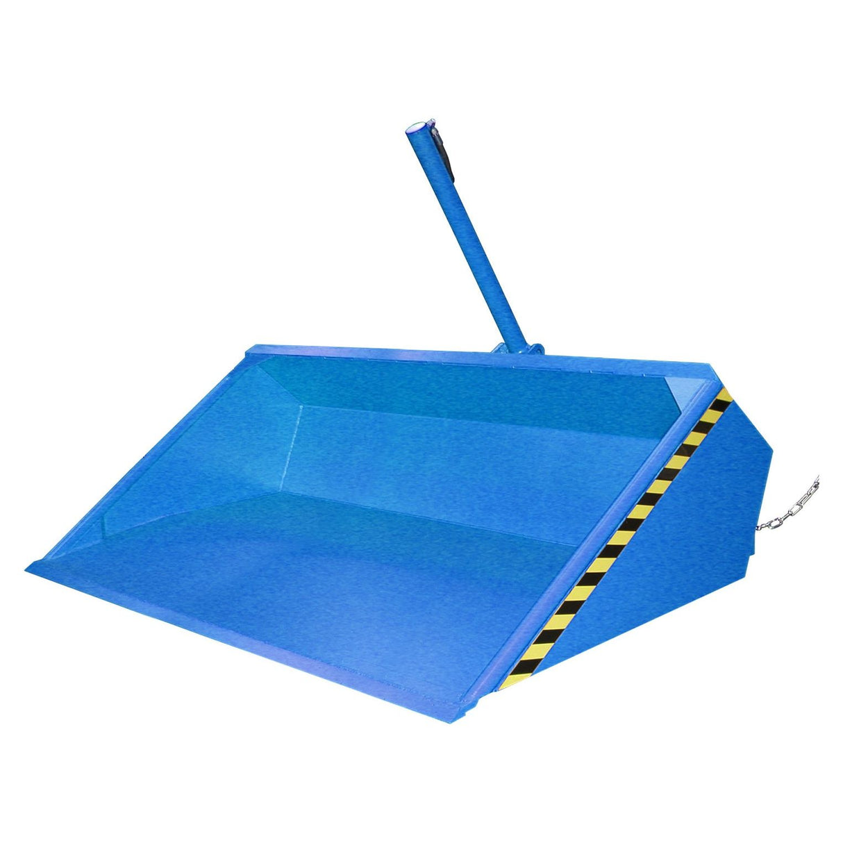 BAUER Südlohn Schaufel Typ DGS 1200 RAL 5012 Lichtblau - Art.-Nr. 4489-03-0000-3