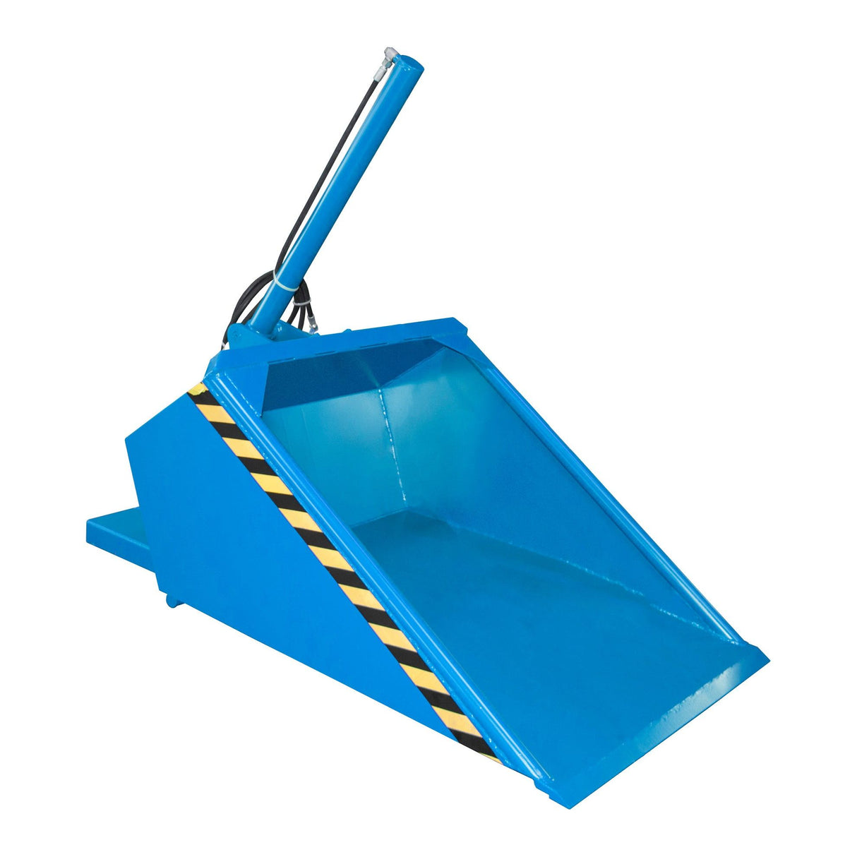 BAUER Südlohn Schaufel Typ DGS 500 RAL 5012 Lichtblau - Art.-Nr. 4489-04-0000-3