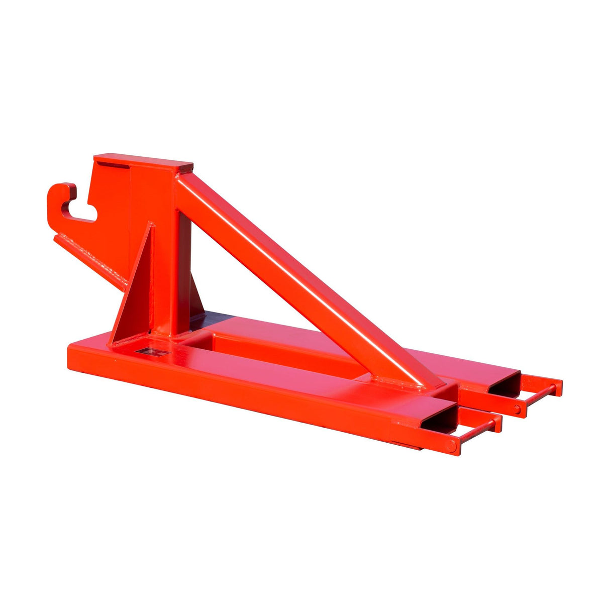 BAUER Südlohn Rangierhilfe Typ RH-AC RAL 3000 Feuerrot - Art.-Nr. 4490-15-0000-2