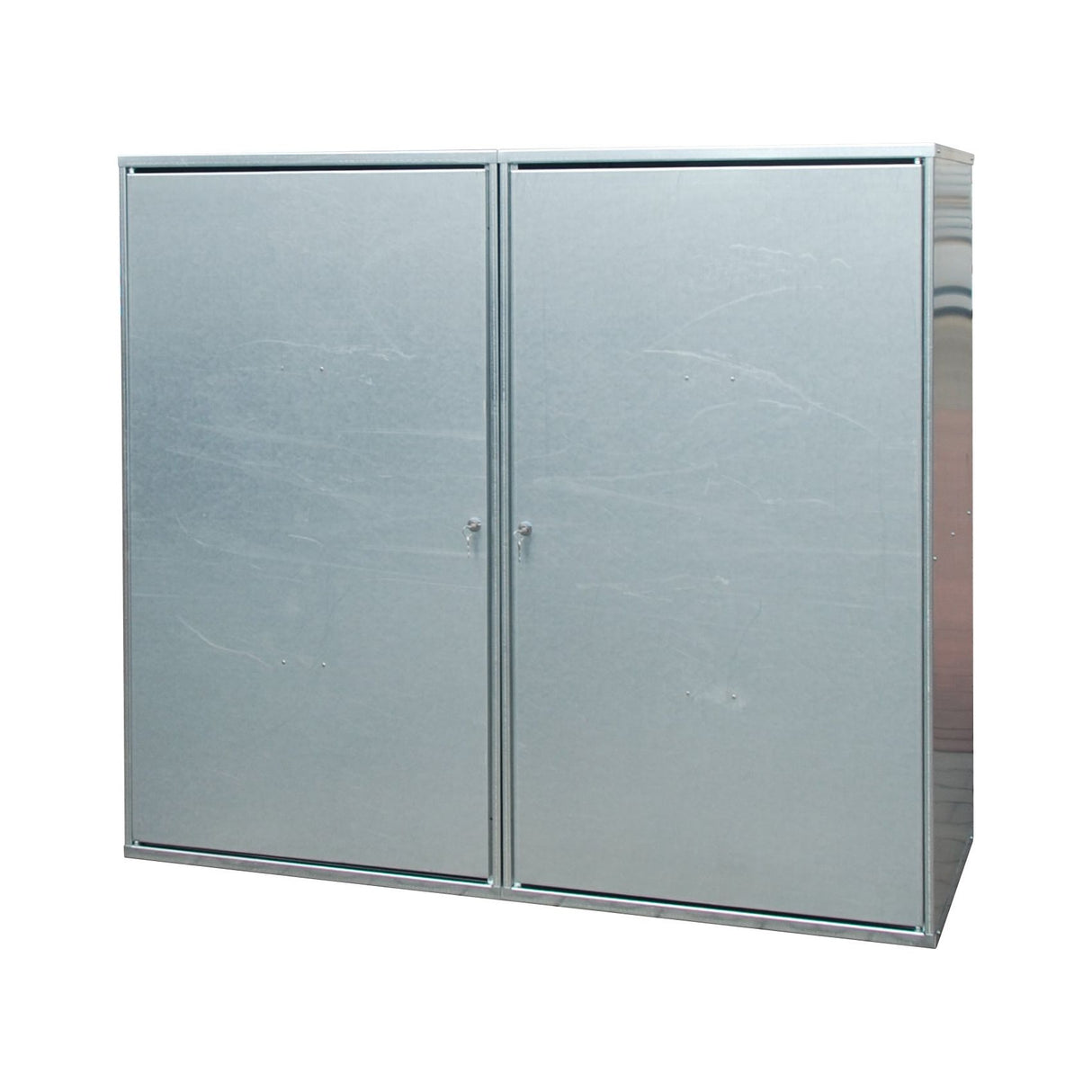 BAUER Südlohn Gasflaschen-Depot Typ GFD-G 2 - Art.-Nr. 4495-06-0000-7