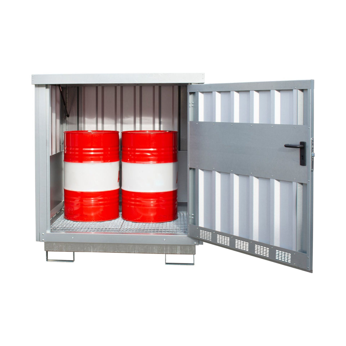 BAUER Südlohn Gefahrstoff-Depot Typ GD-E 2 - Art.-Nr. 4495-31-0000-7