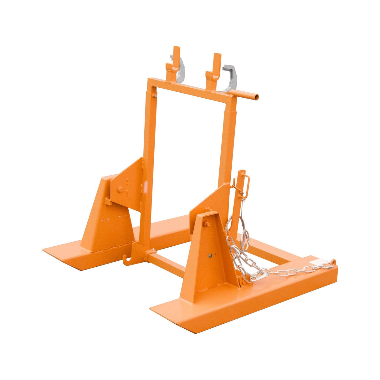 BAUER Südlohn Mülltonnen-Kipper Typ MK 240 RAL 2000 Gelborange - Art.-Nr. 4496-01-0000-1