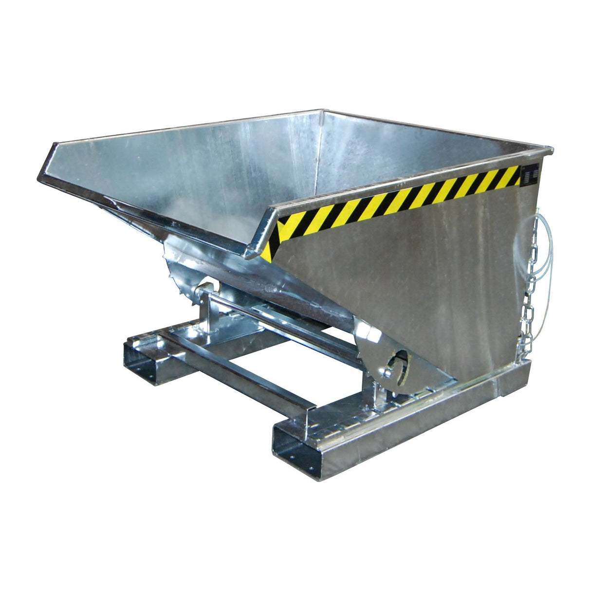 BAUER Südlohn Kippbehälter ® Typ EXPO 600 - Art.-Nr. 4498-02-0000-7