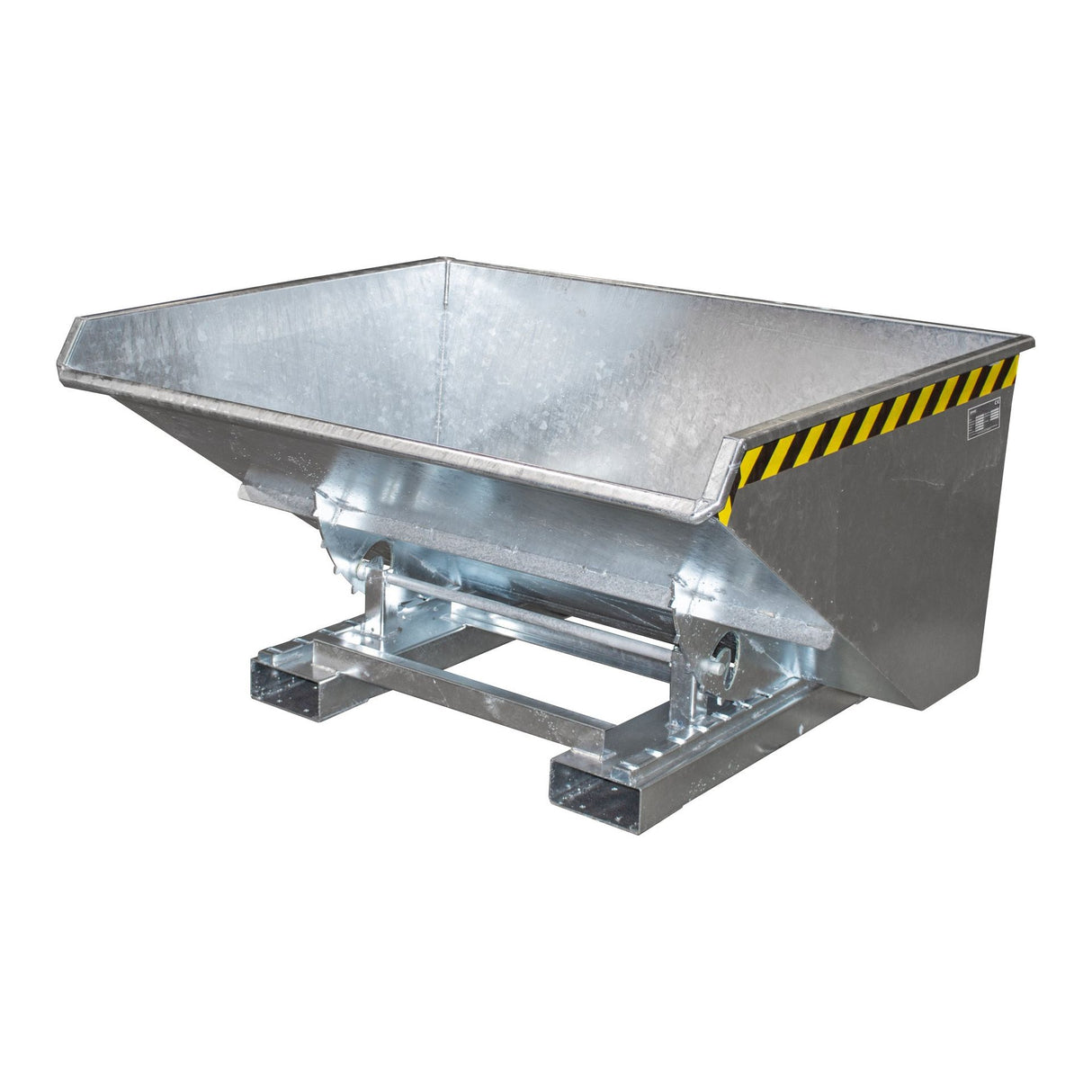 BAUER Südlohn Kippbehälter ® Typ EXPO 900 - Art.-Nr. 4498-03-0000-7