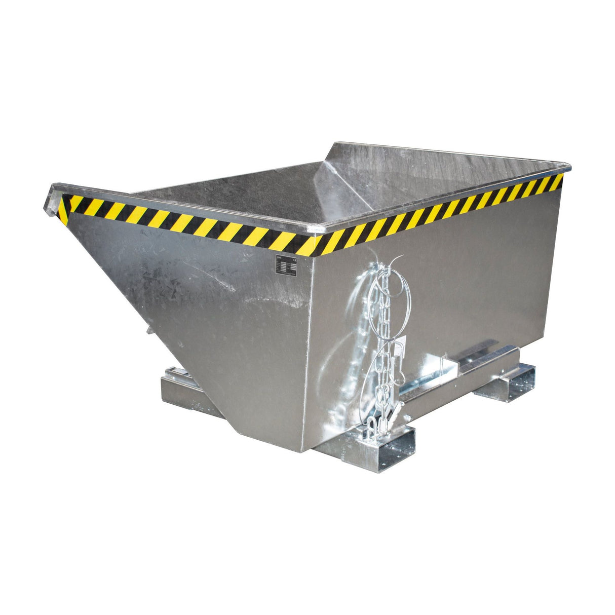 BAUER Südlohn Kippbehälter ® Typ EXPO 900 - Art.-Nr. 4498-03-0000-7