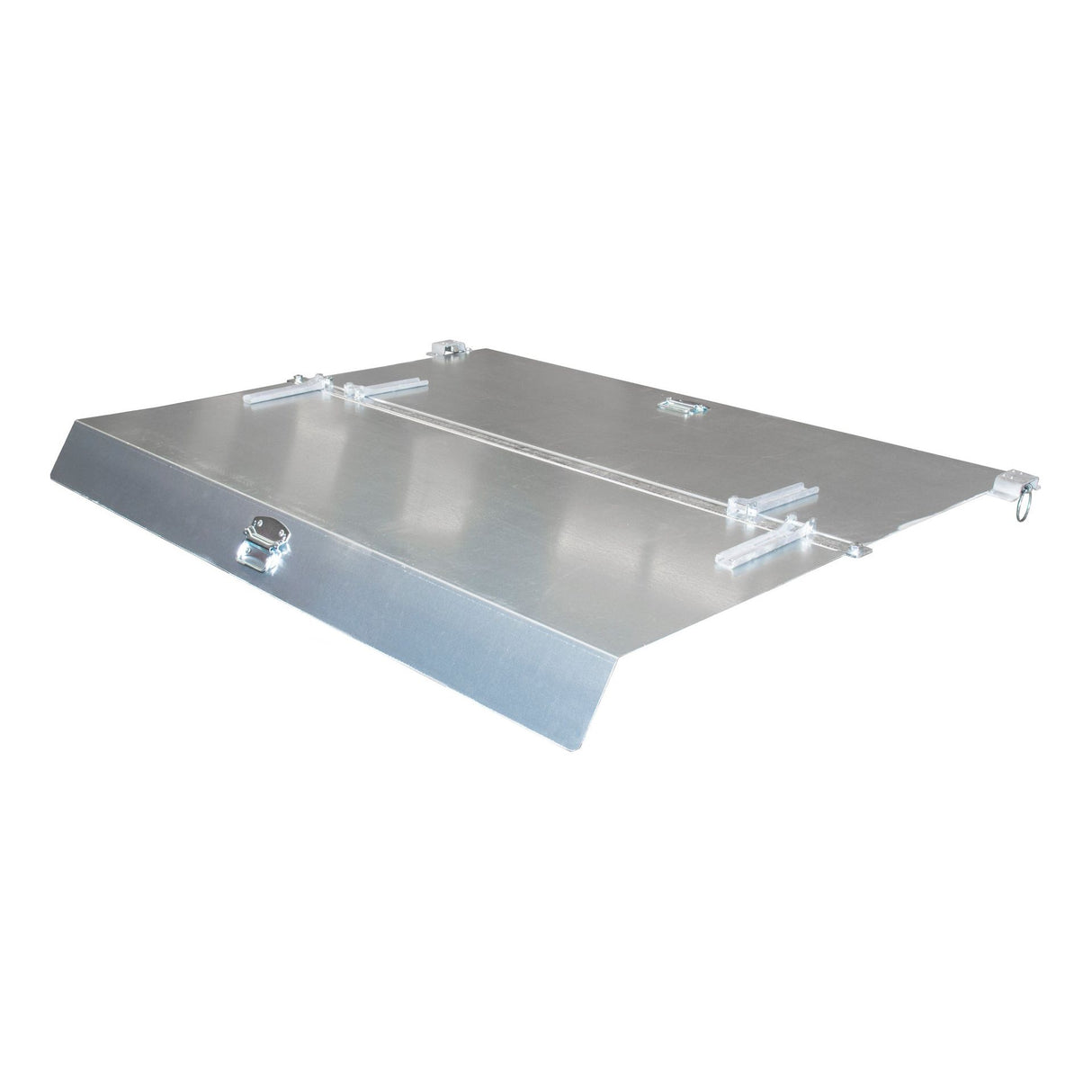 BAUER Südlohn 2-teiliger Deckel, verzinkt für Typ EXPO 900, SK 900, S4A 900 - Art.-Nr. 4498-03-0800