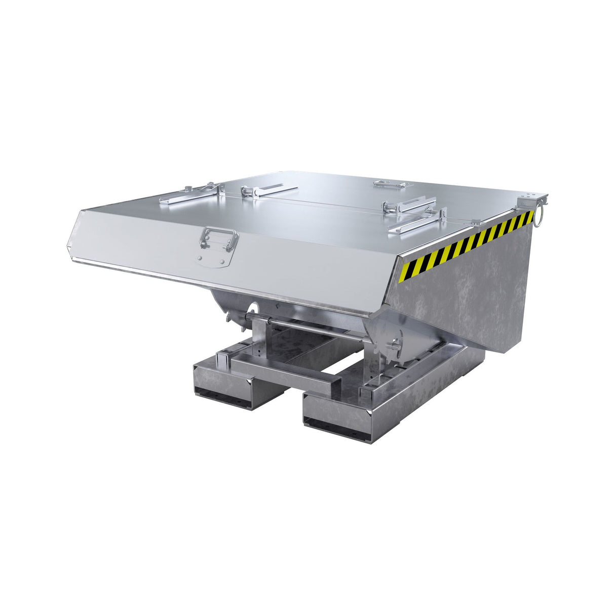 BAUER Südlohn Kippbehälter ® Typ EXPO 225 - Art.-Nr. 4498-08-0000-7