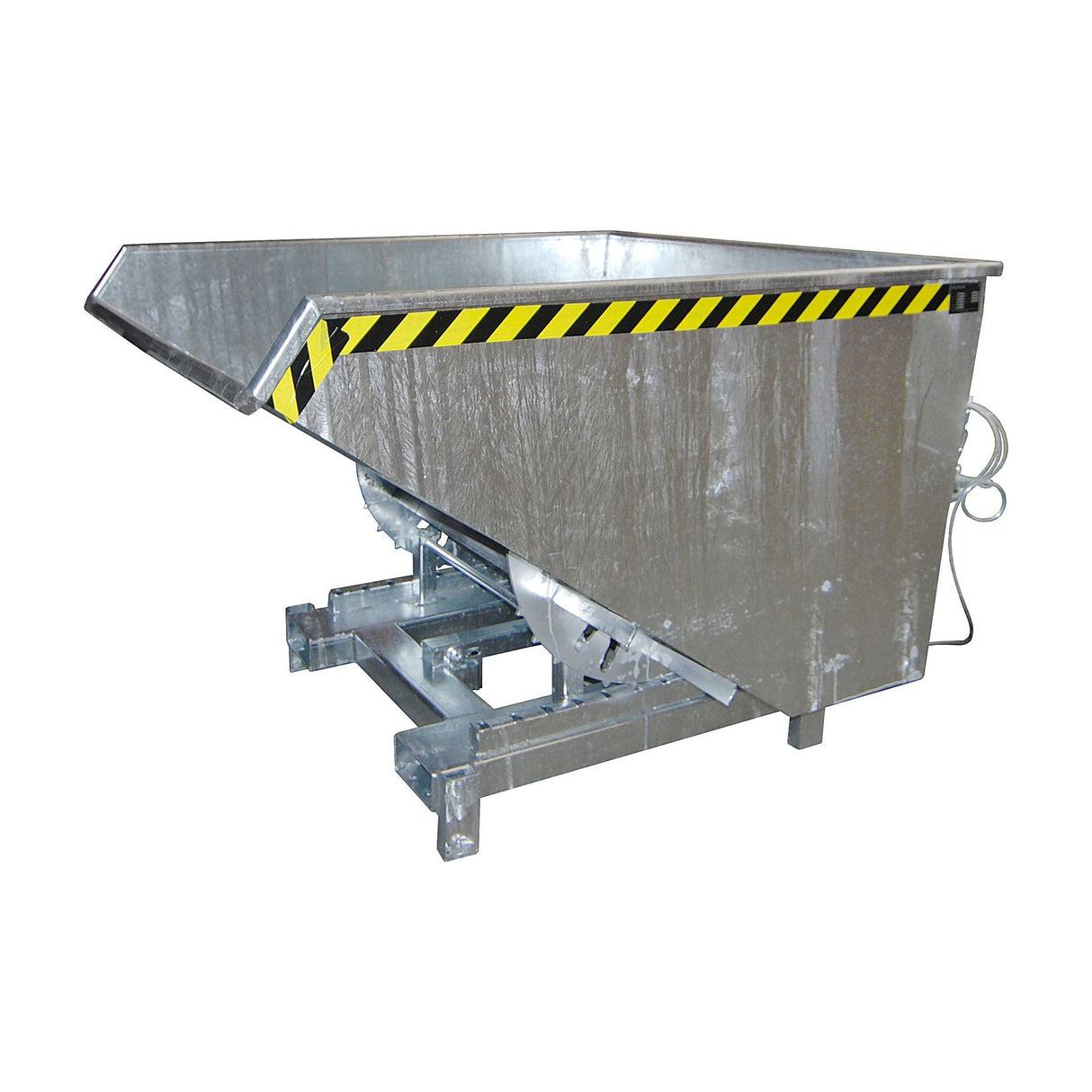 BAUER Südlohn Schwerlast-Kippbehälter Typ SK 900 - Art.-Nr. 4498-22-0000-7