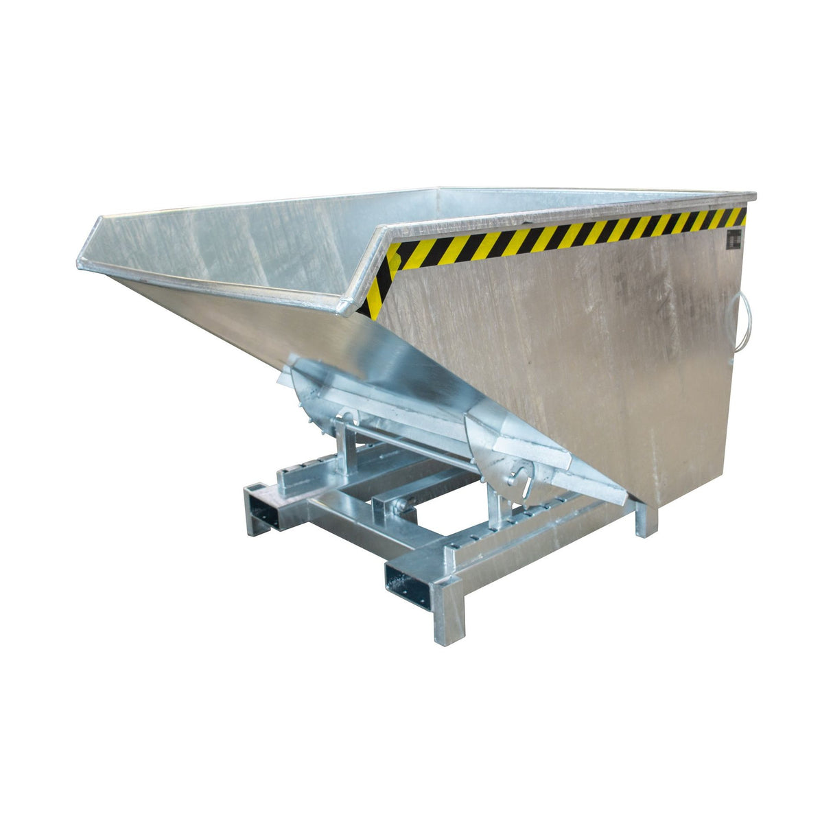 BAUER Südlohn Schwerlast-Kippbehälter Typ SK 1700 - Art.-Nr. 4498-24-0000-7