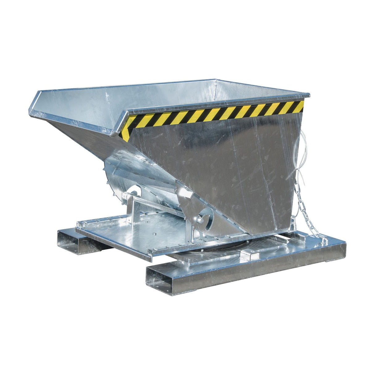 BAUER Südlohn Späne-Kippbehälter Typ S3S 300 - Art.-Nr. 4498-72-0000-7