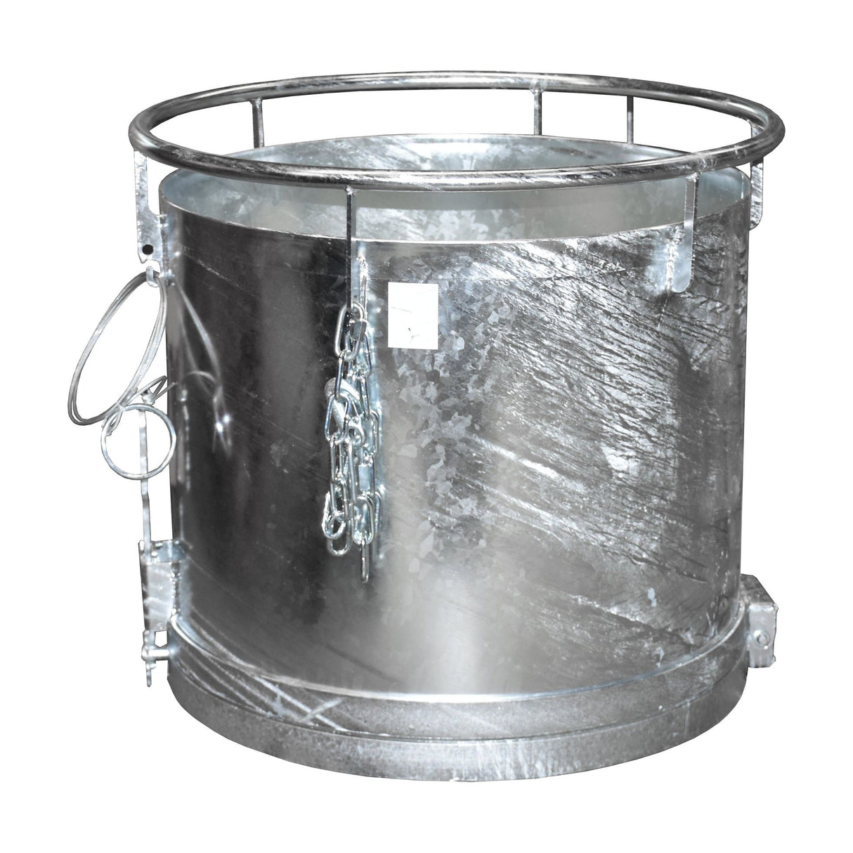 BAUER Südlohn Rundbehälter Typ RB 300 - Art.-Nr. 4507-02-0000-7