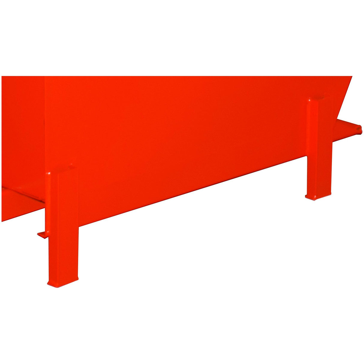 BAUER Südlohn Stützfüße, Unterfahrhöhe 100 mm - Art.-Nr. 4509-05-0100