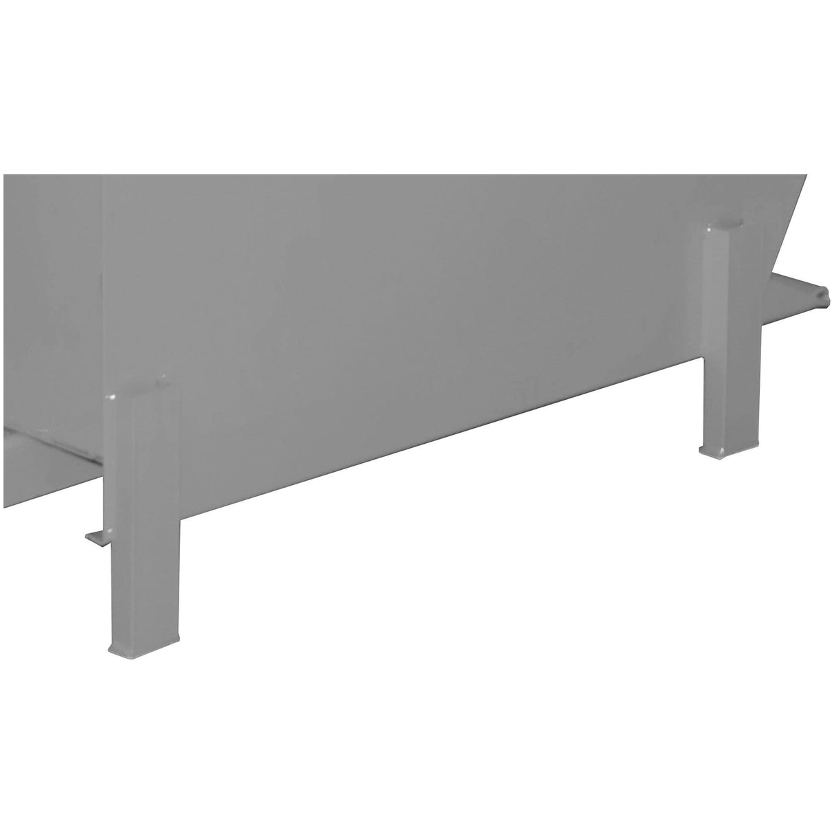 BAUER Südlohn Stützfüße, Unterfahrhöhe 100 mm - Art.-Nr. 4509-05-0500