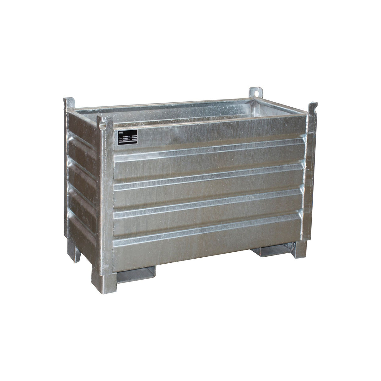 BAUER Südlohn Sammelbehälter-System Typ SBS 500 - Art.-Nr. 4511-01-0000-7