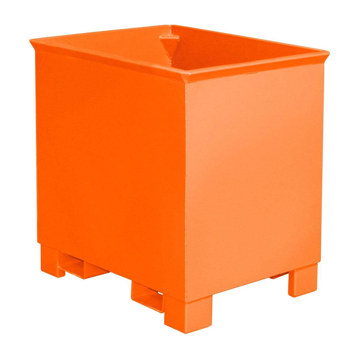 BAUER Südlohn Kasten Typ C 30 RAL 2000 Gelborange - Art.-Nr. 4511-04-3500-1