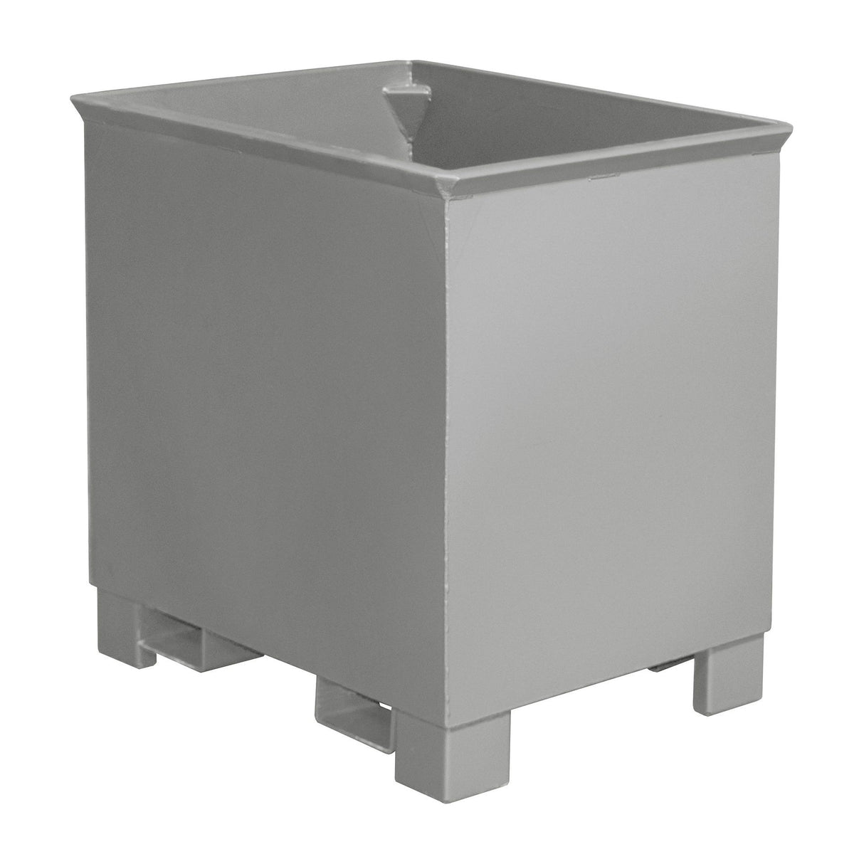 BAUER Südlohn Kasten Typ C 30 RAL 7005 Mausgrau - Art.-Nr. 4511-04-3500-5