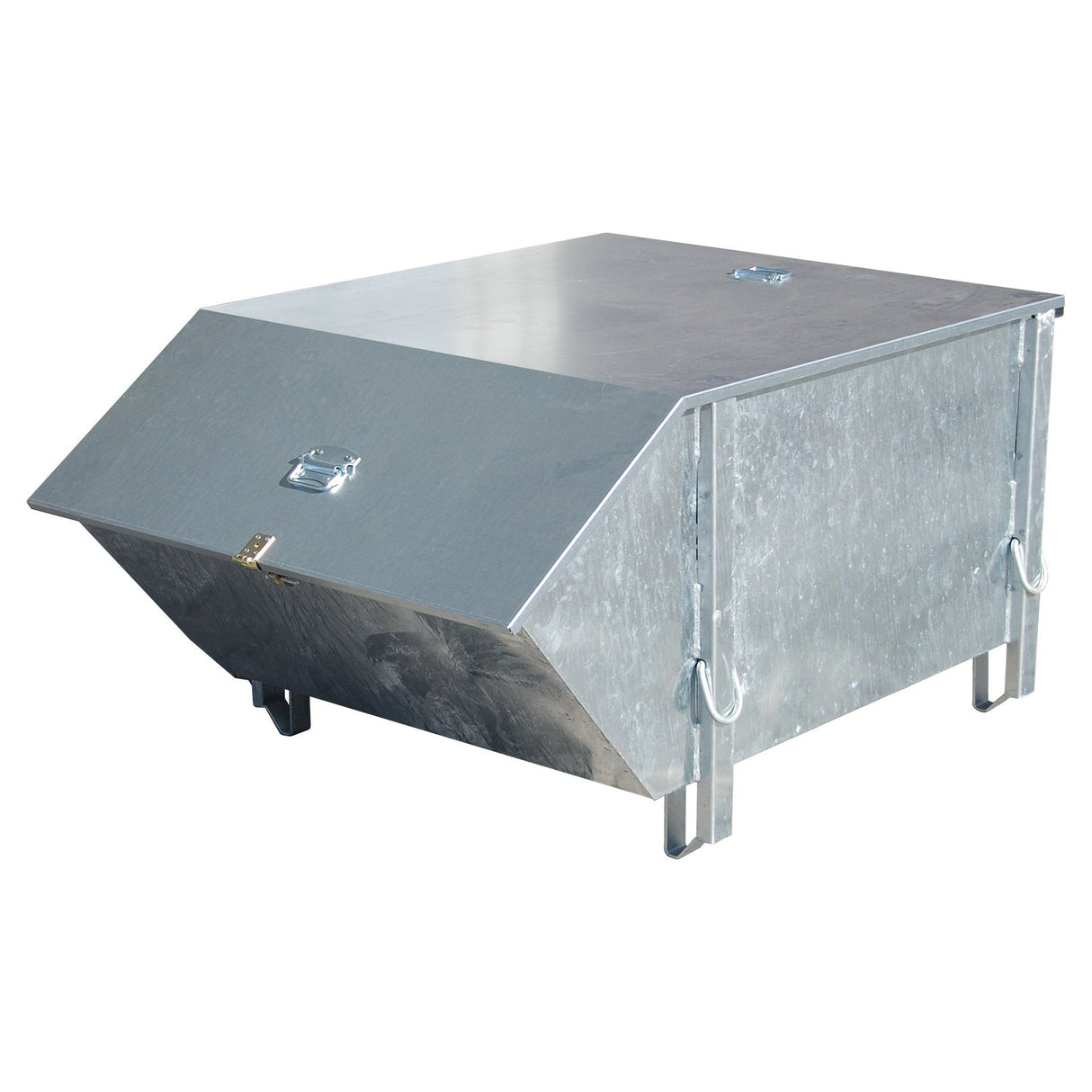 BAUER Südlohn Baustoffbehälter Typ BBG 100 - Art.-Nr. 4511-10-0000-7