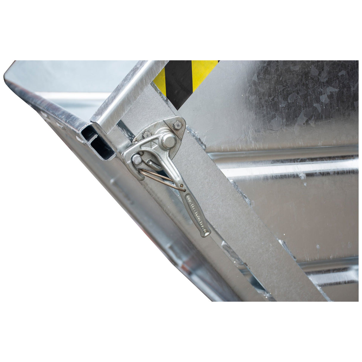 BAUER Südlohn Baustoffbehälter Typ BBK 100 - Art.-Nr. 4511-20-0000-7