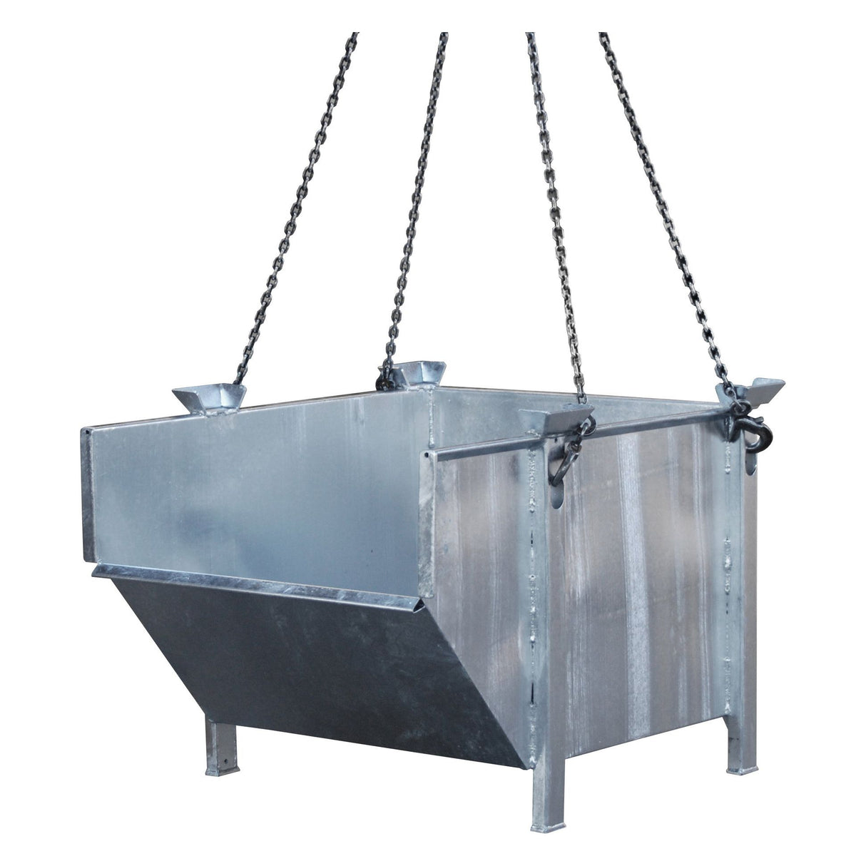 BAUER Südlohn Materialbehälter Typ BBM 500 - Art.-Nr. 4511-30-0000-7