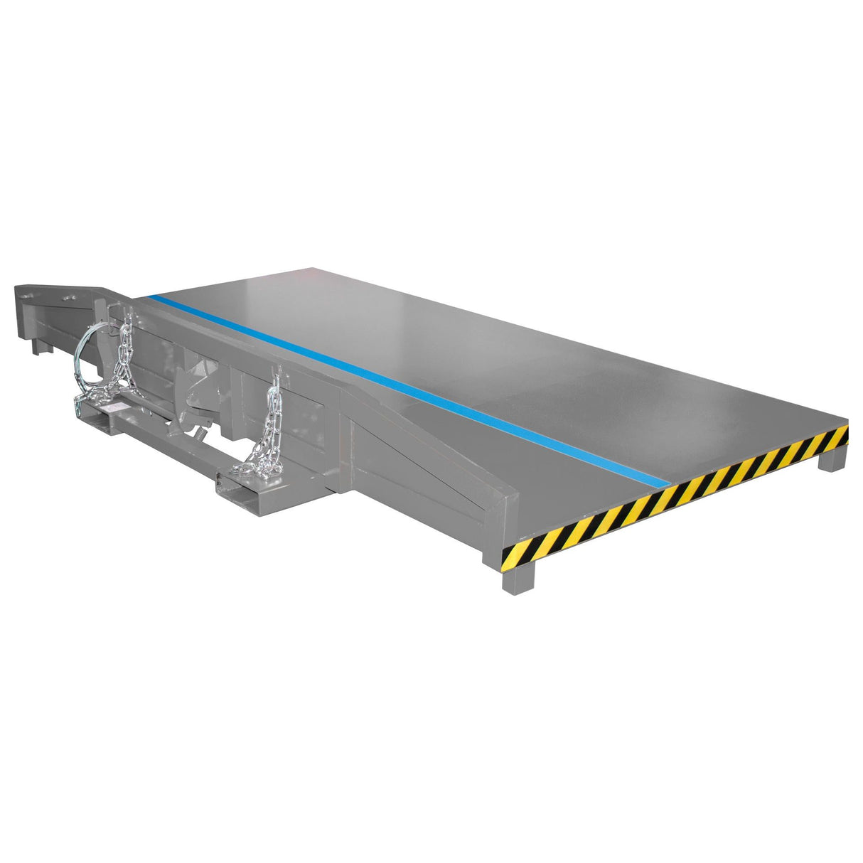 BAUER Südlohn Restgitter-Palette Typ RGP-1 RAL 7005 Mausgrau - Art.-Nr. 4512-01-0000-5