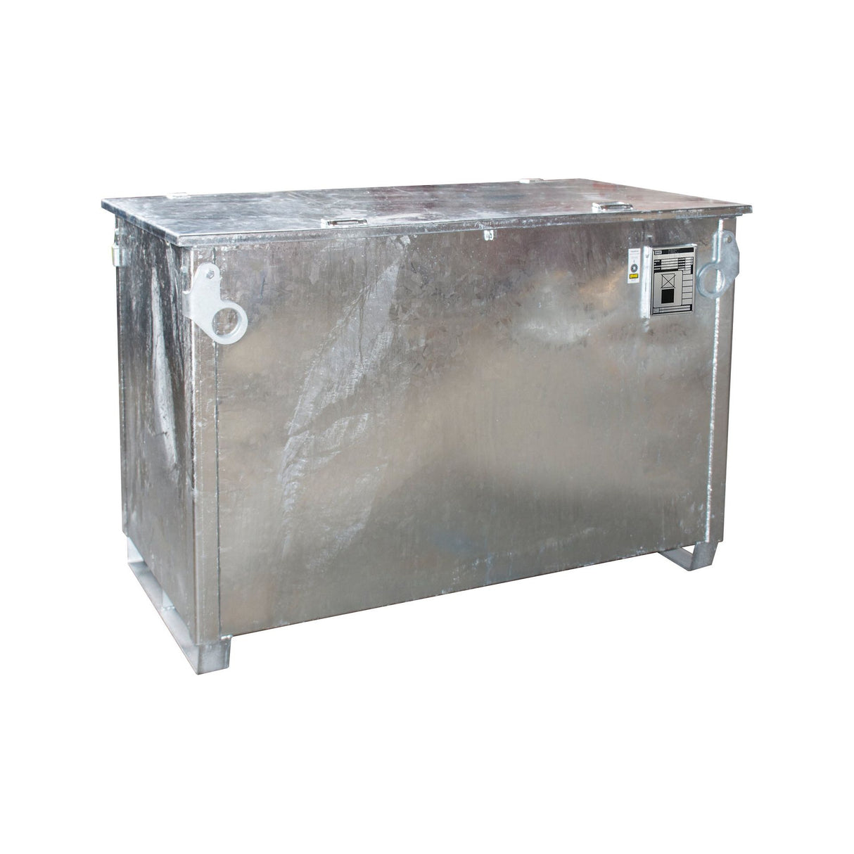 BAUER Südlohn Kraftstoff-Tank Typ MT 1000 - Art.-Nr. 4514-03-0000-7