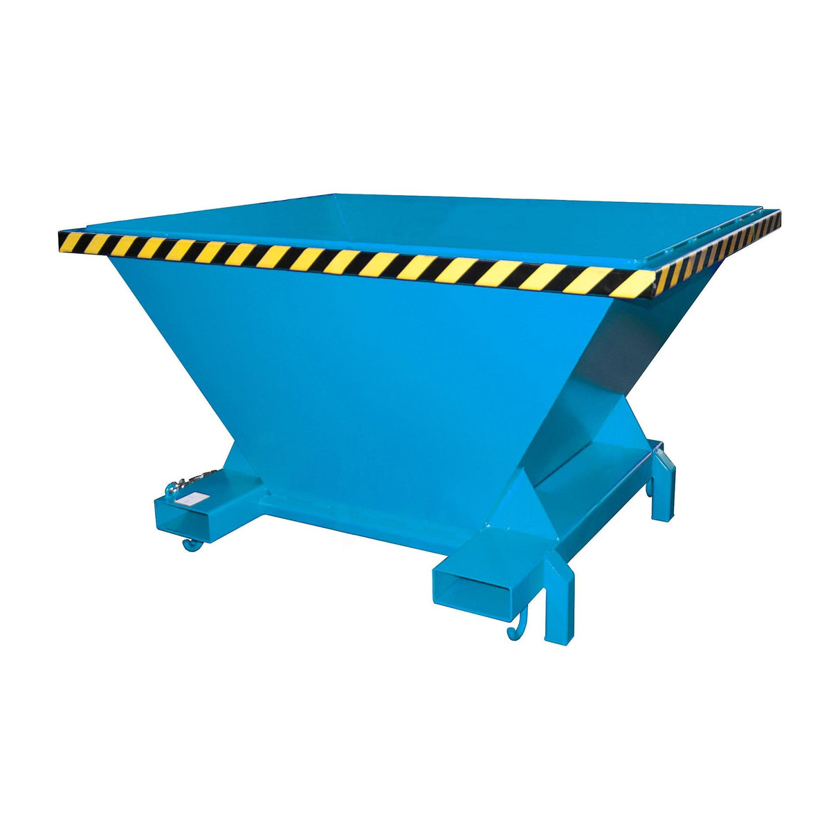 BAUER Südlohn Befülltrichter Typ SBT RAL 5012 Lichtblau - Art.-Nr. 4516-01-0000-3