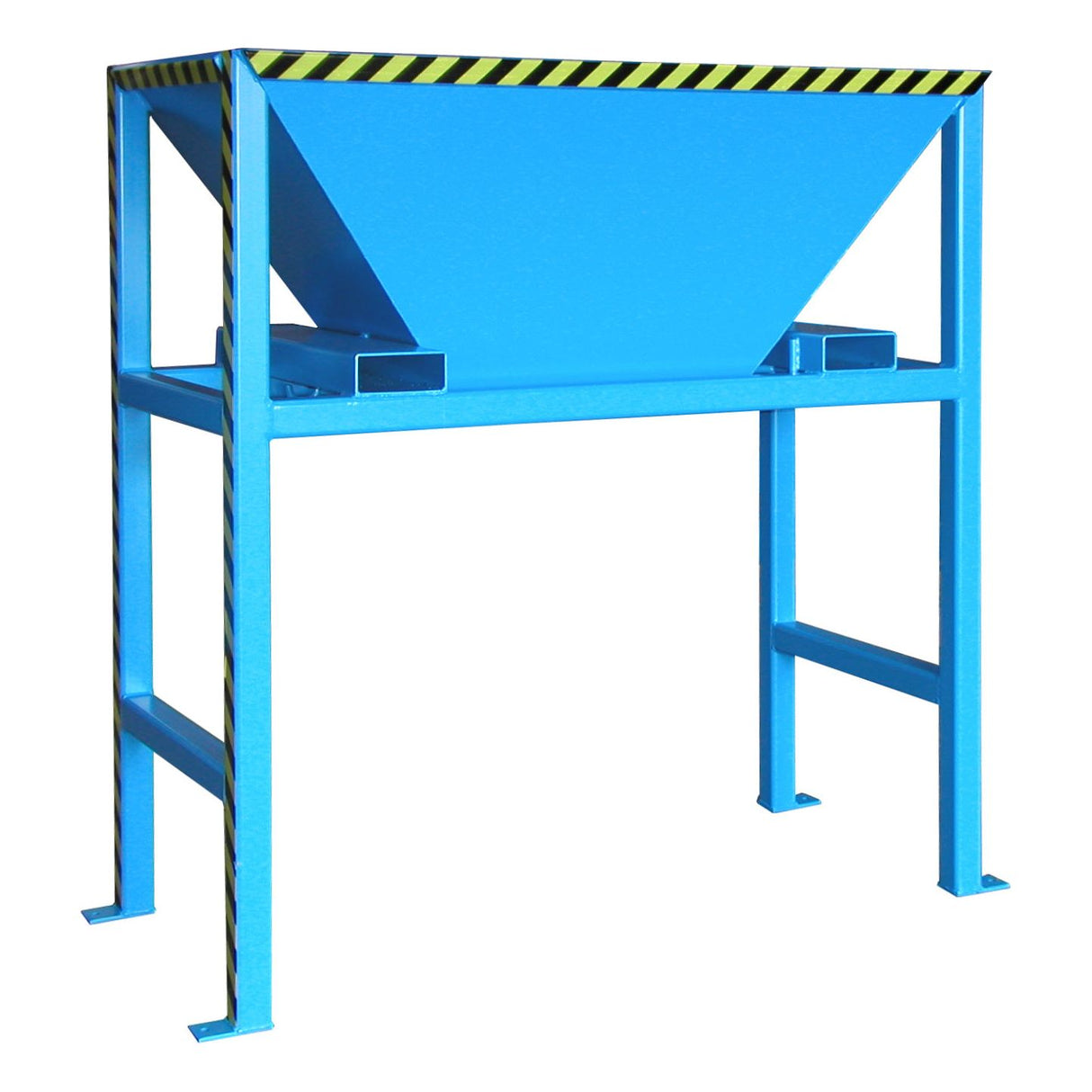 BAUER Südlohn Befülltrichter Typ BTS RAL 5012 Lichtblau - Art.-Nr. 4516-02-0000-3