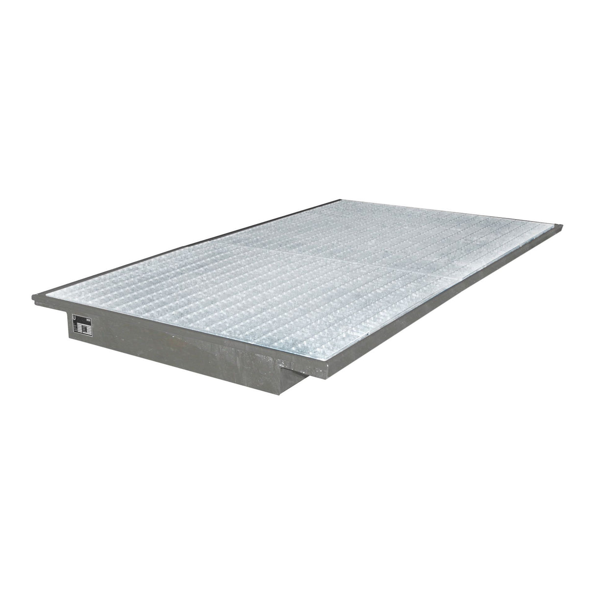 BAUER Südlohn Einhängewanne Typ EHW 2200 - Art.-Nr. 4518-65-0000-7