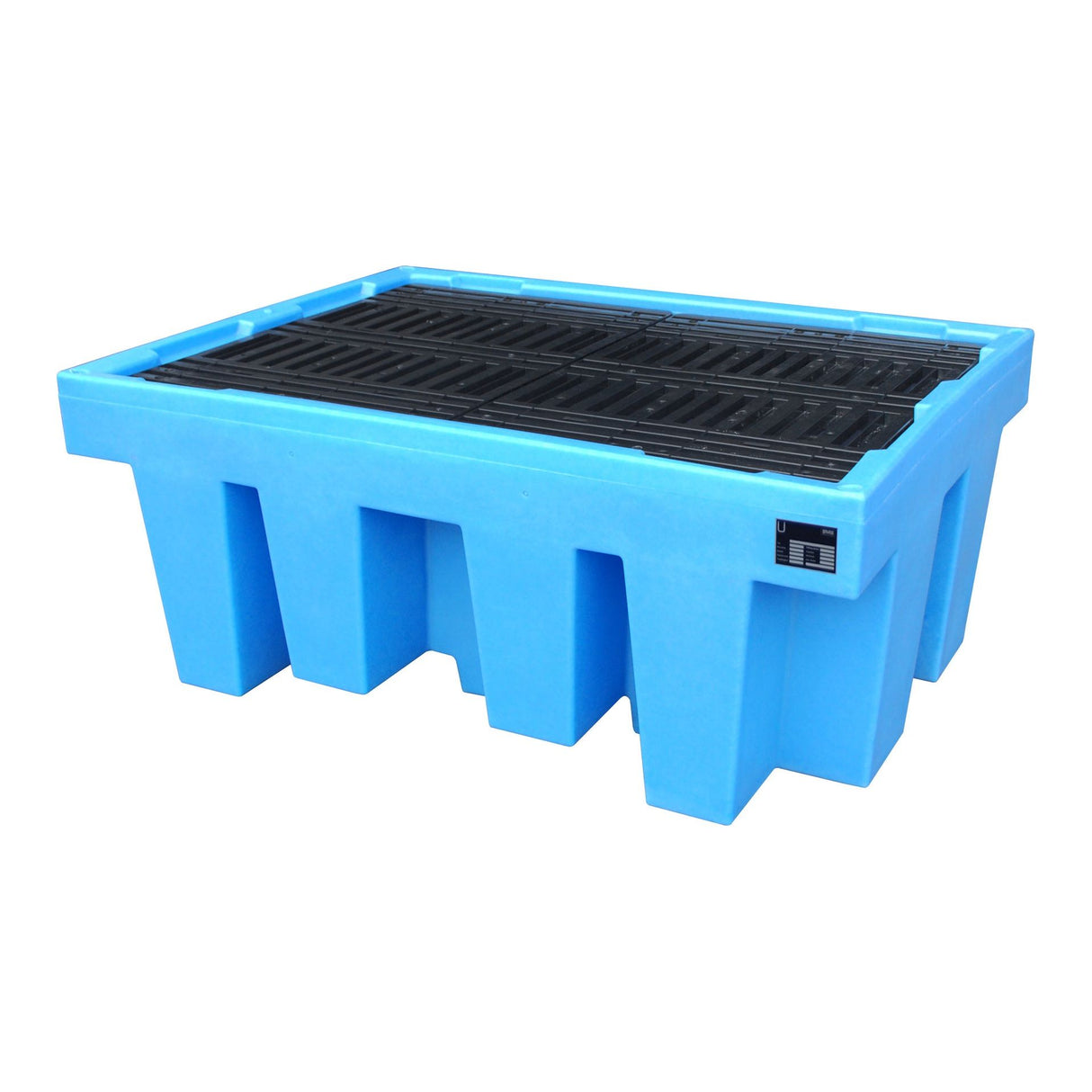 BAUER Südlohn GREEN-LINE PE-Auffangwanne PE-Auffangwanne Typ WP-PE 1/11 - Art.-Nr. 4520-20-0000-0