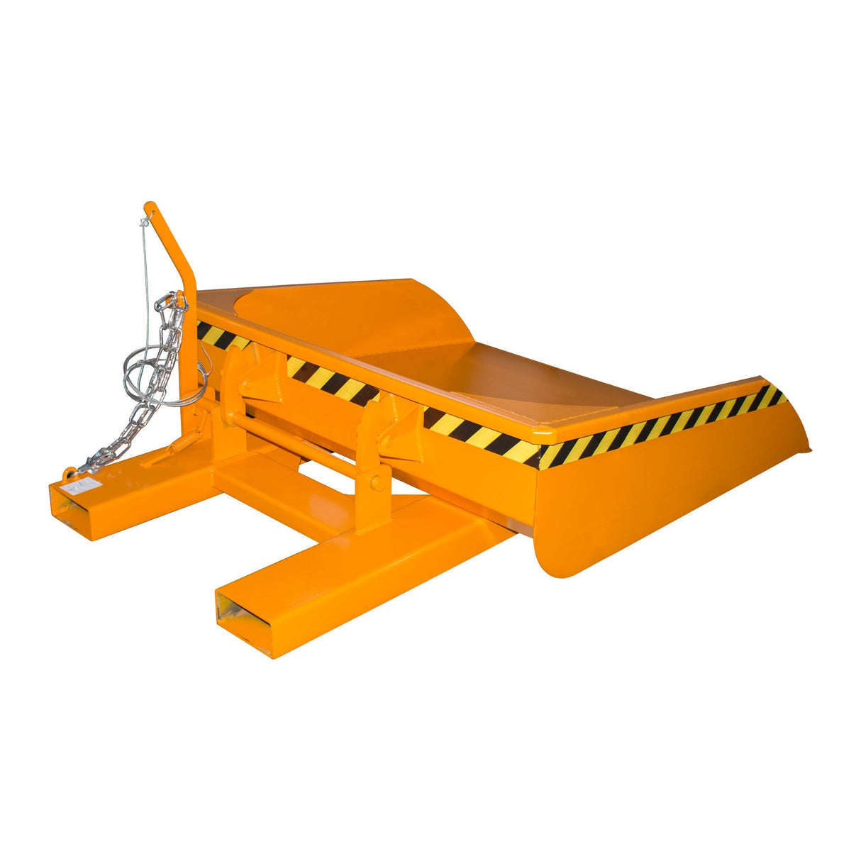 BAUER Südlohn Schaufel Typ BSI 50 RAL 2000 Gelborange - Art.-Nr. 4521-01-0000-1